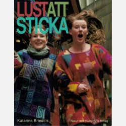 LUST ATT STICKA